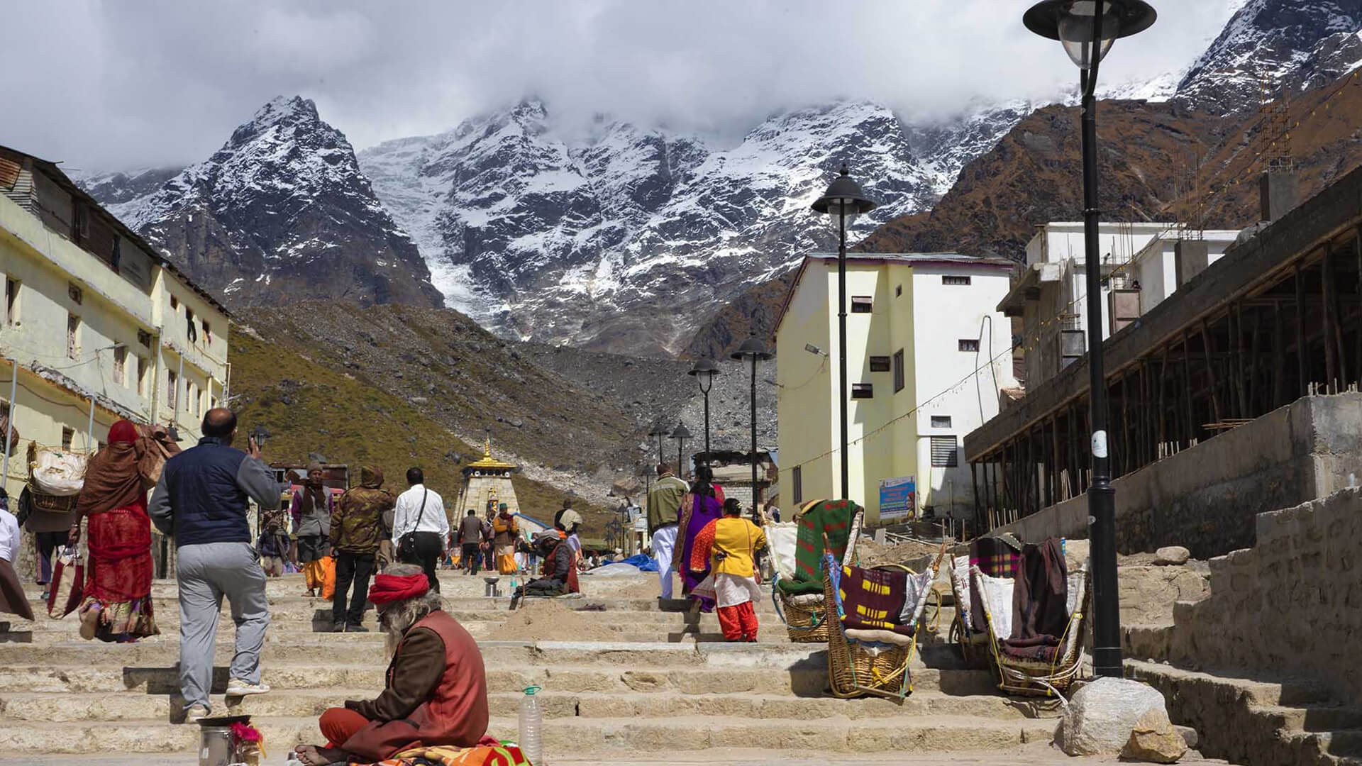 Char Dham Yatra - History, Sightseeing, Best Time, Tour Packages | Adotrip